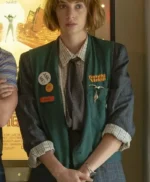 Robin Stranger Things Green Ask Me Family Video Vest
