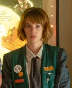Robin Stranger Things Green Ask Me Family Video Vest