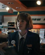 Robin Stranger Things Green Ask Me Family Video Vest