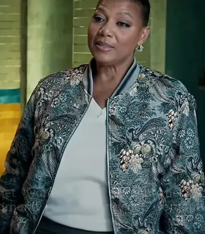 Robyn McCall The Equalizer S04 Bomber Jacket