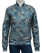 Robyn McCall The Equalizer S04 Bomber Jacket