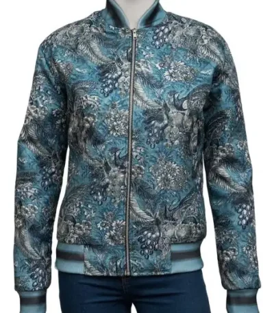 Robyn McCall The Equalizer S04 Bomber Jacket