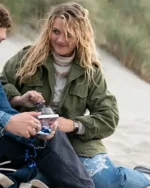 Rosie Graham Shetland Season 08 Green Jacket