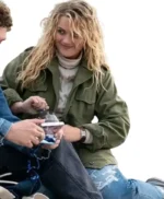 Rosie Graham Shetland Season 08 Green Jacket