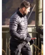 Rudy Reyes Special Forces World’s Toughest Test Puffer Jacket