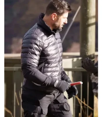Rudy Reyes Special Forces World’s Toughest Test Puffer Jacket