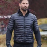 Rudy Reyes Special Forces World’s Toughest Test Puffer Jacket