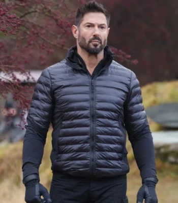 Rudy Reyes Special Forces World’s Toughest Test Puffer Jacket
