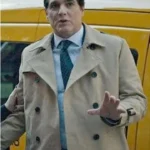 Russian Doll S02 John Reyes Long Trench Coat