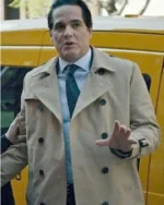 Russian Doll S02 John Reyes Long Trench Coat