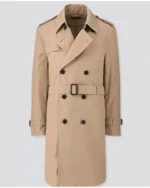 Russian Doll S02 John Reyes Long Trench Coat