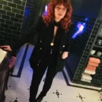Russian Doll S02 Nadia Vulvokov Black Blazer Jacket