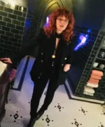 Russian Doll S02 Nadia Vulvokov Black Blazer Jacket