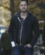 Ryan Eggold The Blacklist Leather jacket