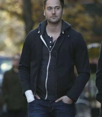 Ryan Eggold The Blacklist Leather jacket