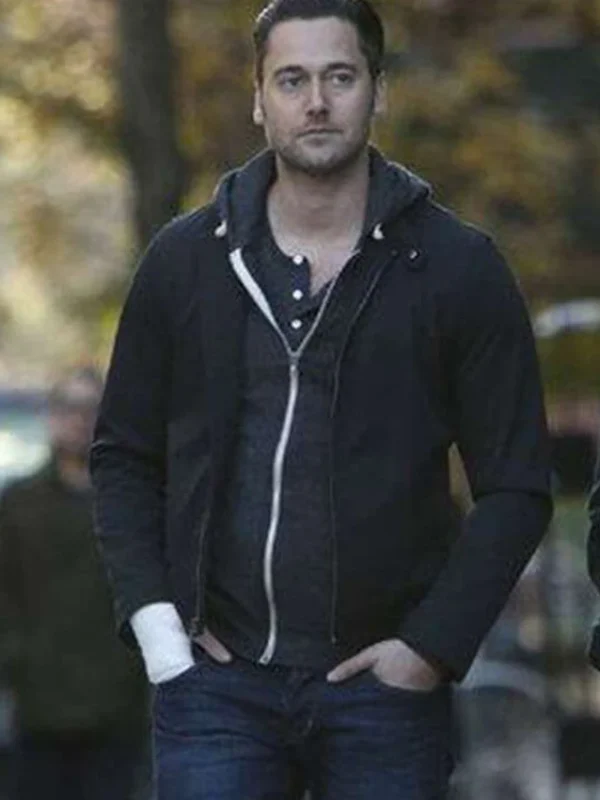 Ryan Eggold The Blacklist Leather jacket