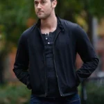 Ryan Eggold The Blacklist Leather jacket