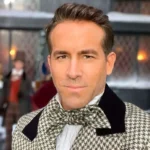 Ryan Reynolds Spirited Blazer