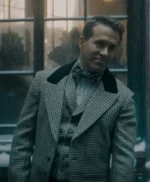 Ryan Reynolds Spirited Blazer