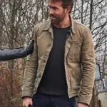 Ryan Reynolds The Adam Project Shirt Style Jacket