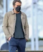 Ryan Reynolds The Adam Project Shirt Style Jacket