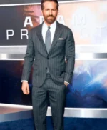 Ryan Reynolds The Adam Project Suit