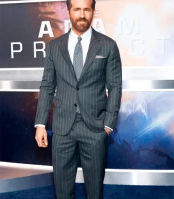 Ryan Reynolds The Adam Project Suit