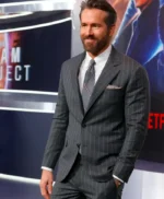 Ryan Reynolds The Adam Project Suit