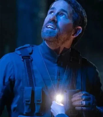 Ryan Reynolds The Adam Project Tactical Vest