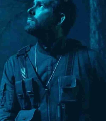 Ryan Reynolds The Adam Project Tactical Vest