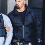 S.W.A.T. S06 Shemar Moore Cotton Polyester Jacket