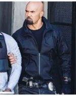 S.W.A.T. S06 Shemar Moore Cotton Polyester Jacket