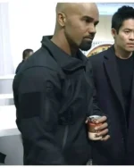S.W.A.T. S06 Shemar Moore Cotton Polyester Jacket