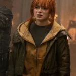Sadie Sink Spider-Man Brand New Day Jacket