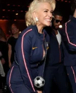 Sag Awards Ted Lasso Navy Blue Tracksuit