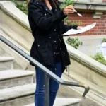 Salli Richardson-Whitfield Shadowhunters Jacket