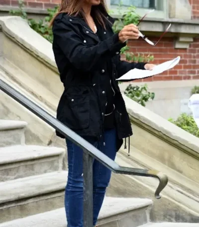 Salli Richardson-Whitfield Shadowhunters Jacket
