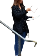 Salli Richardson-Whitfield Shadowhunters Jacket