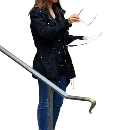 Salli Richardson-Whitfield Shadowhunters Jacket