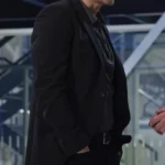 Salvation Darius Tanz Black Blazer