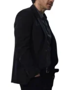 Salvation Darius Tanz Black Blazer
