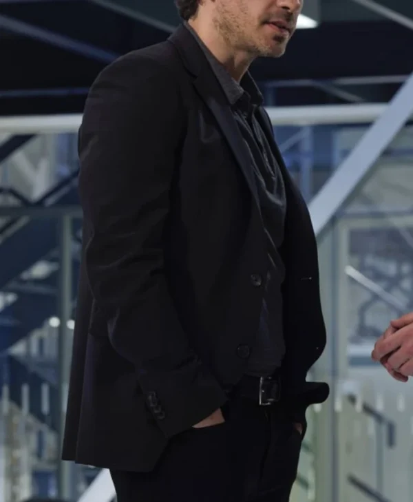 Salvation Darius Tanz Black Blazer Salvation Darius Tanz Black Blazer