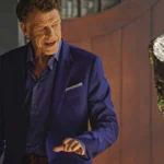 Salvation Nicholas Tanz Purple Coat