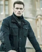 Sam Heughan SAS Red Notice Tom Buckingham Jacket