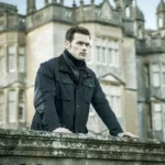 Sam Heughan SAS Red Notice Tom Buckingham Jacket