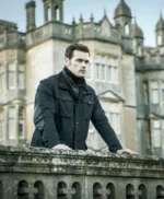 Sam Heughan SAS Red Notice Tom Buckingham Jacket