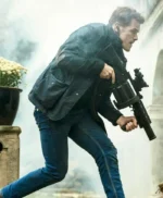 Sam Heughan SAS Red Notice Tom Buckingham Jacket