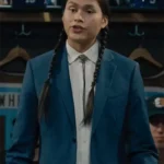 Sanguinet Shoresy Season 02 Blue Blazer