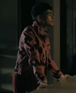 The Fall of the House of Usher Perry Usher Cotton Jacket