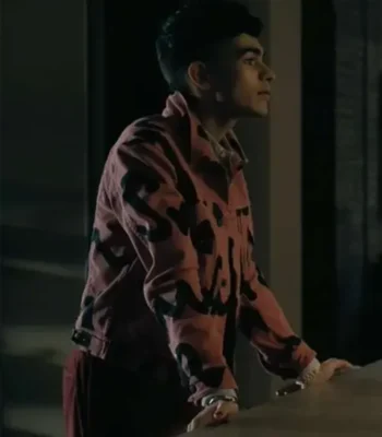 The Fall of the House of Usher Perry Usher Cotton Jacket